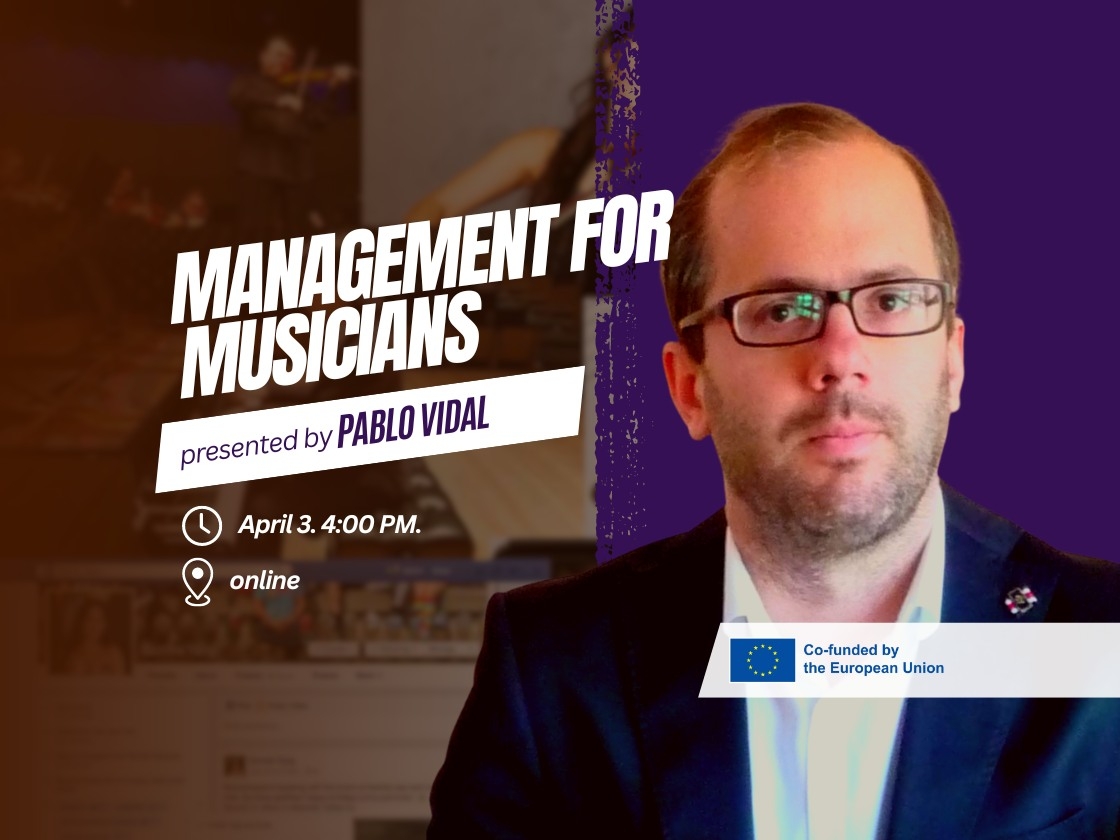 Management for musicians | Cadenza Arts Management